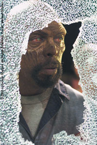 landofdead4 The main bad zombie is looking for you in Land Of The Dead