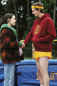 "Juno" airs April 14 on Cinemax