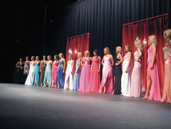 pageant