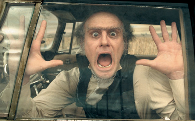 lemony-snicket_3. “Jim Carrey as Count Olaf” … That phrase alone seems 