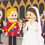 “South Park” takes aim at Royal Wedding
