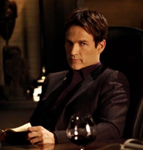 Stephen Moyer stars in HBO's "True Blood"
