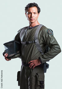 AndromedaStrainBenjaminBratt Benjamin Bratt Starring In The Andromeda Strain