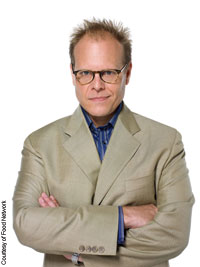 Alton Brown