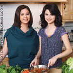 Selena Gomez and mom Mandy Teefey