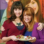 Demi Lovato and mom Dianna De La Garza