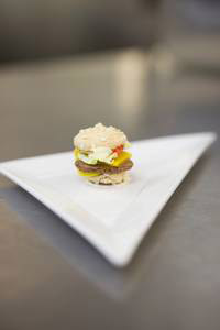 Planet Green Dessert Burger