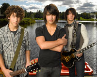 The Jonas Brothers
