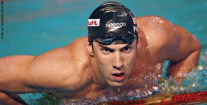 coverStoryPhelpsMichael1108 Michael Phelps made Olympic History