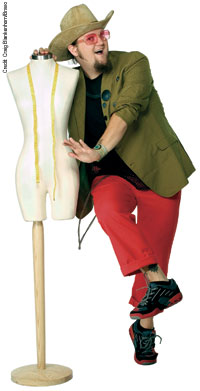coverStoryProjectRunway1108 Jay McCarrol was the first winner of Project Runway