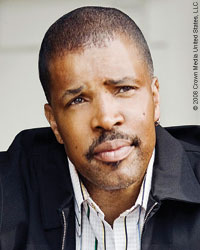 Eriq La Salle in Hallmark Channel's Relative Strangers