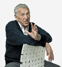 Jack Klugman, TCM Guest Programmer this month, is enjoying life more than ever © 2007 Turner Classic Movies. All Rights Reserved