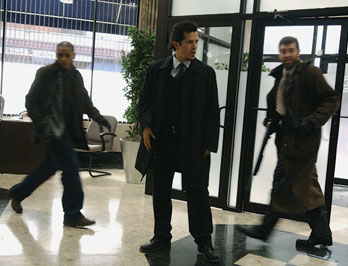 killPoint_1 John Leguizamo stars in The Kill Point.