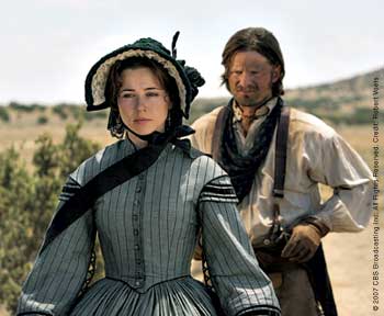 lindaCardellini Linda Cardellini in Comanche Moon