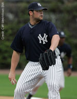 mlb2008_2 The Yankees Joba Chamberlain Credit: Cliff Welch/Icon SMI