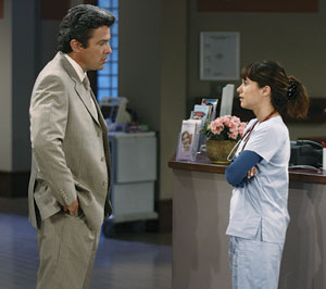 nightShift_1 General Hospital: Night Shift John J. York, Kimberly McCullough.