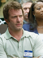 Thomas Jane stars as Ray in HBO's new comedy Hung