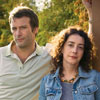 Thomas Jane and Jane Adams star as Ray and Tanya in HBO's new comedy Hung