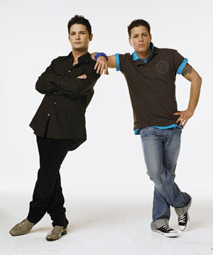 twoCoreys Corey Feldman and Corey Haim Credit: Andrew Eccles/A&E
