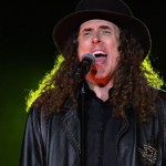 “Weird Al” Yankovic talks about his new Comedy Central concert