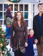 Melissa Gilbert is back in Hallmark Channel’s “The Christmas Pageant”