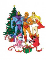 Yes, Virginia, there is a He-Man/She-Ra Christmas special … and other cases of ho-ho-huh?