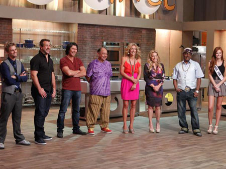 cast