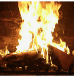Yule Log is back on Video On Demand (VOD) for 2011