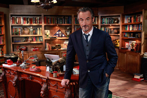 David-Feherty David Feherty on Golf Channel