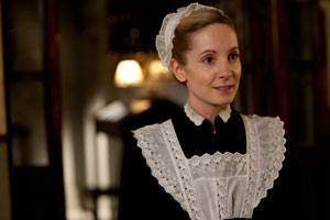 Downton-Abbey-Joanne-Froggatt Joanne Froggatt in "Downton Abbey"