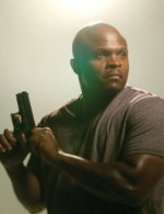 IronE Singleton as T-Dog in AMC's "The Walking Dead"