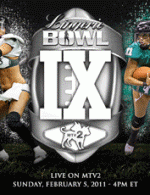 Super Bowl Sunday also offers programming “bowls” of other sorts