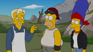 Simpsons-Assange-at-long-last-leave Simpsons with Julian Assange in 500th episode "At Long Last Leave"