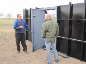 Discovery's "Doomsday Bunkers"