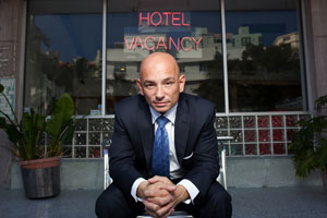 Hotel-Impossible-0412 Anthony Melchiorri of "Hotel Impossible"