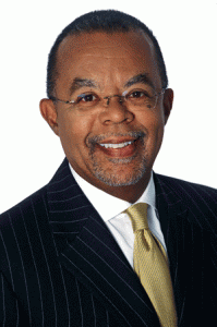 Dr. Henry Louis Gates Jr. in "Finding Your Roots" on PBS
