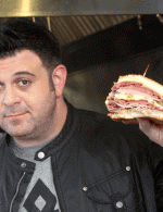 “Adam Richman’s Best Sandwich in America” — the sandwich list!