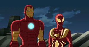Disney XD's "Ultimate Spider-Man"
