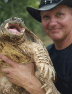 More “Live Action” for Turtleman with new “Call of the Wildman” episodes in June