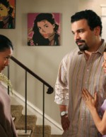 Eva Longoria wants Andy Warhol prints from “Desperate Housewives” set