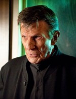 Leonard Nimoy talks about his return to “Fringe” in tonight’s season finale