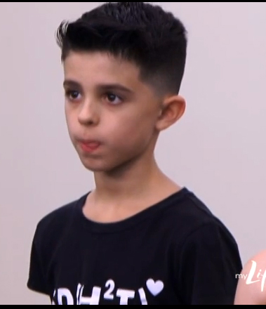 Lucas-tshirt
