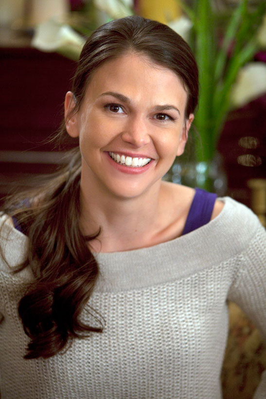 Sutton Foster stars in ABC Family's "Bunheads"
