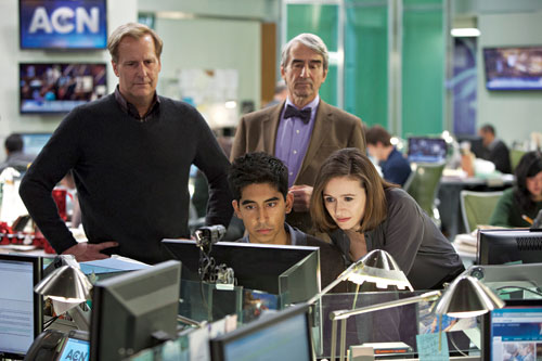 The-Newsroom-HBO Jeff Daniels stars in HBO's "The Newsroom"