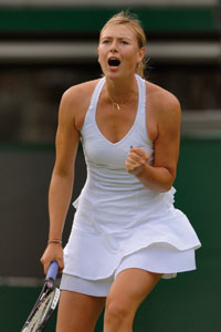 Maria-Sharapova Maria Sharapova