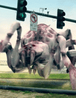 Fracking spiders! Syfy unleashes “Arachnoquake”