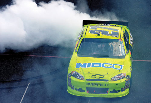 Paul-Menard-Brickyard-400 Paul Menard, Brickyard 400