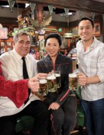 Standup comedian Steve Byrne comes home for “Sullivan & Son”