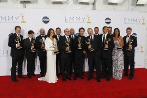 THE AMAZING RACE "The Amazing Race" wins for Reality-Competition Series at the 64th Annual Primetime Emmys
