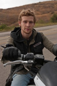 Johnny Lewis starred in Sons of Anarchy for 2 seasons, playing Halfsack. Johnny Lewis starred in Sons of Anarchy for 2 seasons, playing Halfsack.